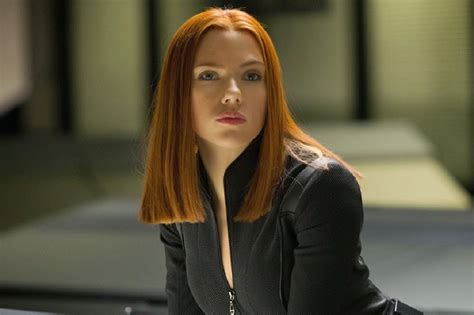 What Is Natasha Romanoff Backstory :  Black Widow  — Scarlett teases ...