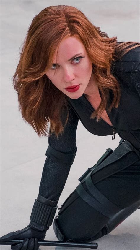 What Is Natasha Romanoff Iq   Natasha Romanoff as Black Widow; her ...