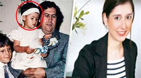 What is Pablo Escobar’s daughter Manuela Escobar’s net ...