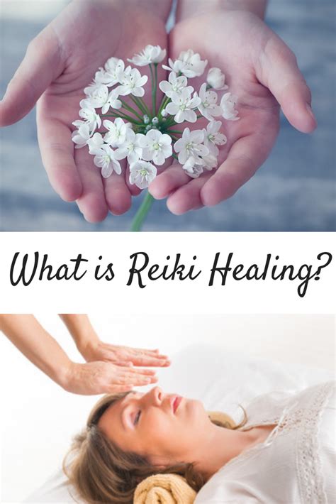 What is Reiki Healing? | Christina Rice Wellness