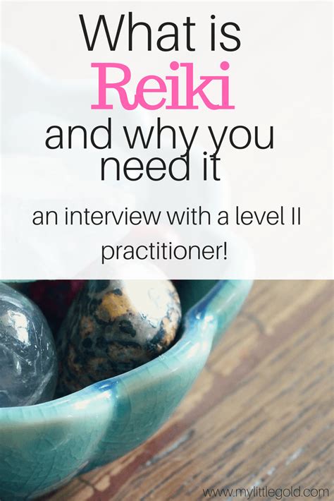 What is Reiki? An interview with a Reiki Practitioner ...