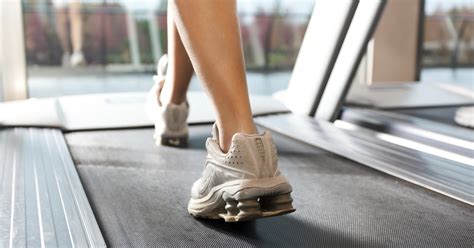What is the Average Treadmill Walking Speed? | LIVESTRONG.COM