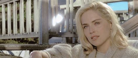 What is the best photo of Sharon Stone from a movie?   Quora