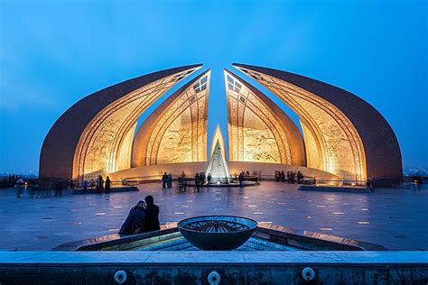 What is the Capital of Pakistan?   WorldAtlas.com
