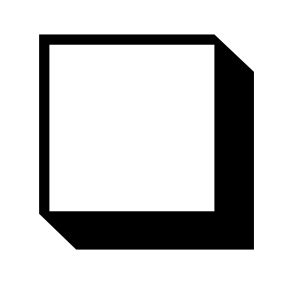What is the code of this square symbol?   TeX   LaTeX Stack Exchange