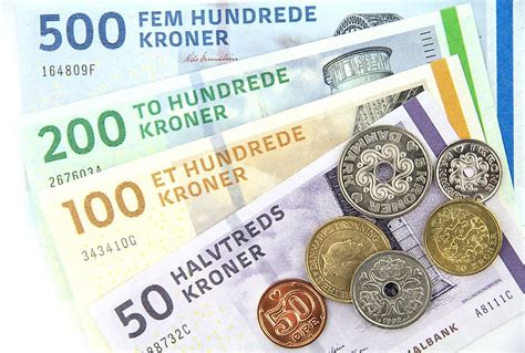 What Is the currency of Denmark?   WorldAtlas.com