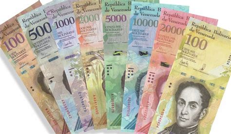 What is the Currency of Venezuela?   WorldAtlas.com