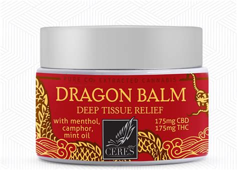 What Is The Dragon Balm By Ceres And How Can It ...
