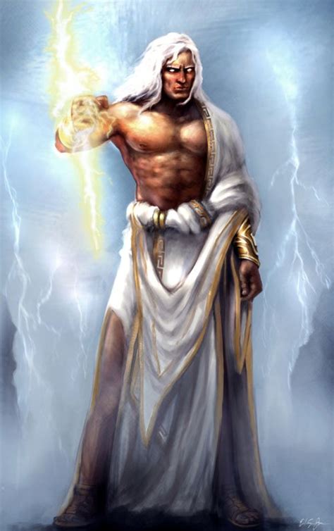 What Is The God Zeus Known For   SWHATI
