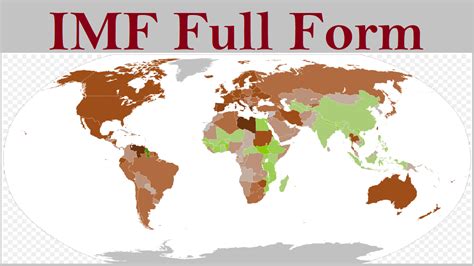 What is the IMF Full Form   Full Form   Short Form