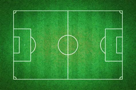 What Is the International Standard Football Field Size?