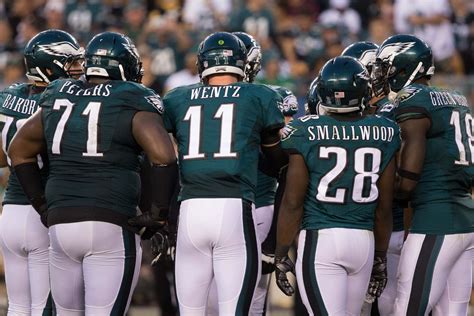 What is the Philadelphia Eagles biggest 2017 NFL ...
