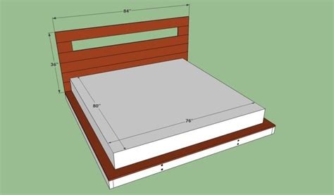 What is the width of a queen size bed frame?   Quora