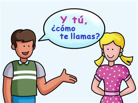 What is your name?   ¿Cómo te llamas? by Calico Spanish | Spanish kids ...