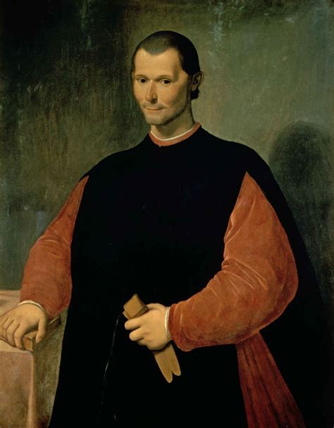 What Machiavelli Knew | The Core Blog