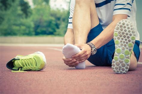 What May Cause Foot Pain After Running
