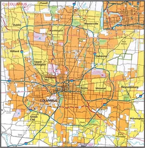 What metro area do you think has the best freeways ...