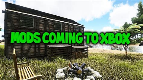 What Mods Are Coming To Ark Survival Evolved On The Xbox ...