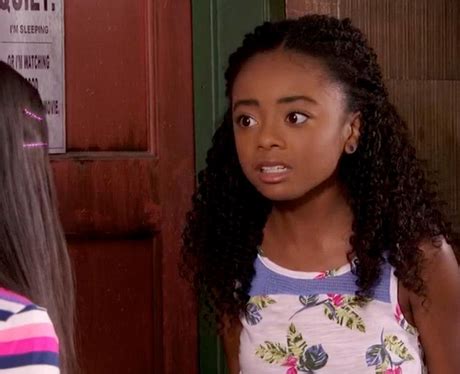 What other TV shows has Skai Jackson been in?   Skai ...