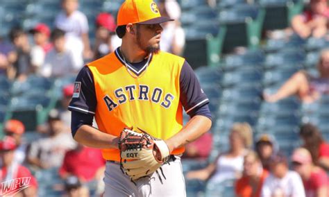What Pros Wear WPW On Field: Astros @ Angels, Players ...