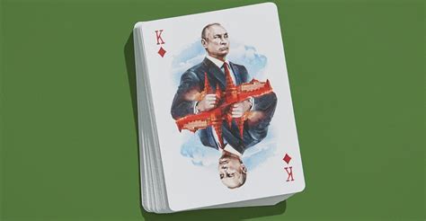 What Putin Really Wants   The Atlantic