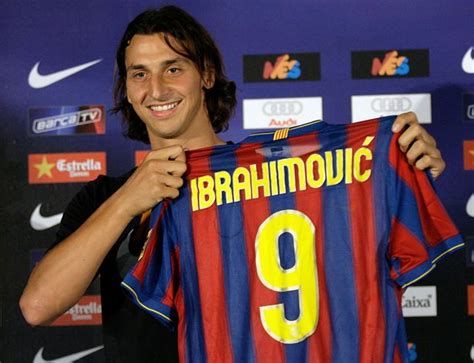What shirt number will Zlatan Ibrahimovic wear at ...