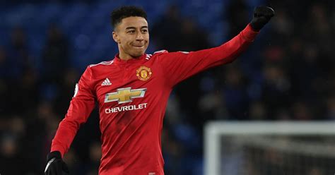 What Sir Alex Ferguson said about Jesse Lingard back in ...