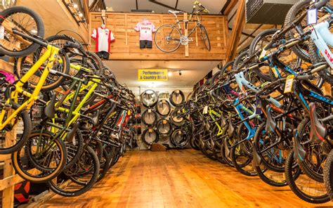 What The Best Bike Shops All Have In Common: The Gears Of ...