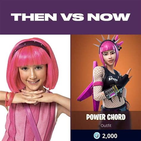 What the girl from Lazy Town is doing now :3   9GAG