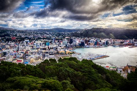 What to do in Wellington City in New Zealand