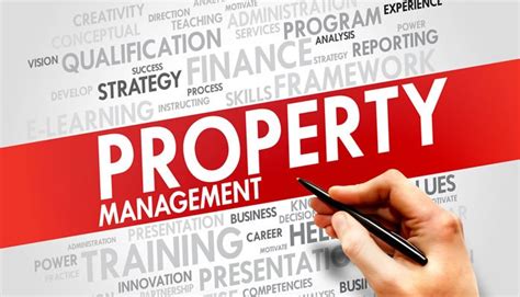 What to expect from a Property Manager