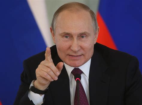 What Vladimir Putin Is Promising Russia, And What He Isn t ...