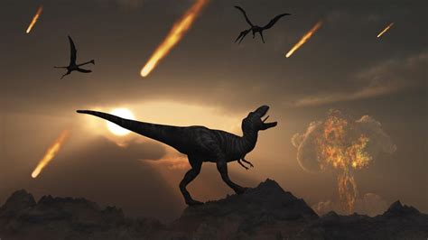What we have believed about the extinction of dinosaurs ...