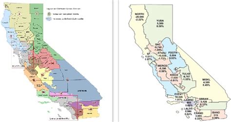 What Will Become of California s Newly Drawn State Senate Districts? | KCET