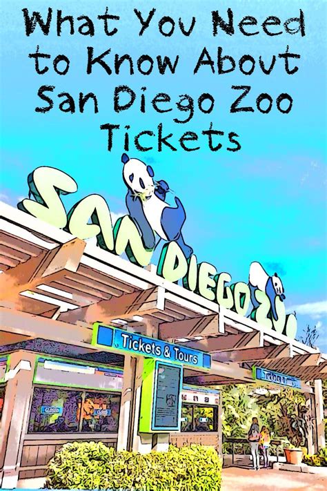 What You Need to Know About San Diego Zoo Tickets in 2019 ...