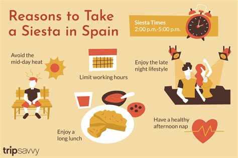 What You Should Know About the Spanish Siesta