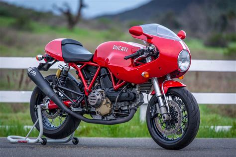 Whatever Happened to the Ducati Sport 1000?