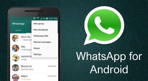 WhatsApp 2.16.239 Download Available for Android with ...