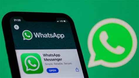 WhatsApp com novas atualizações  beta