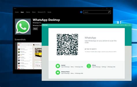 WhatsApp Desktop approda ufficialmente sul Microsoft Store