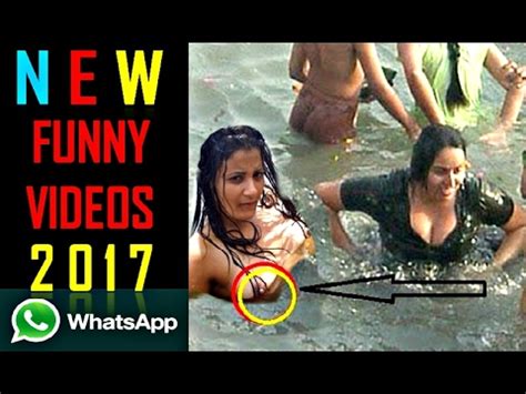 Whatsapp Funny Videos Indian 2017 Latest Non Veg, Hot Girl ...
