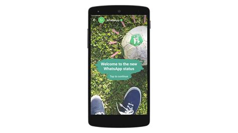 WhatsApp launches Status, an end to end encrypted Snapchat ...