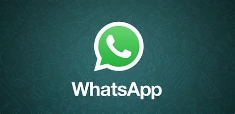 WhatsApp Messenger   Apps on Google Play