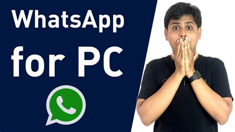 WhatsApp on PC   How To Download WhatsApp for Computer ...