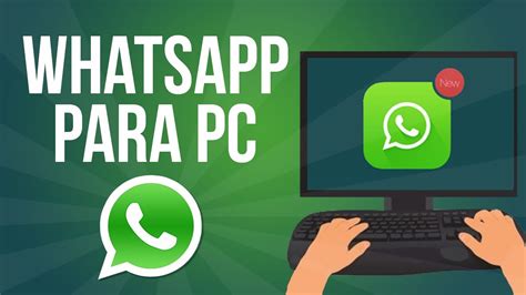 WhatsApp Para PC | Como Descargar e Instalar WhatsApp En ...