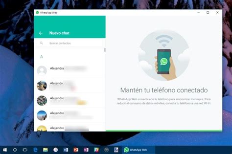 WhatsApp Para PC Windows v2.2021.4   Descarga WhatsApp para PC