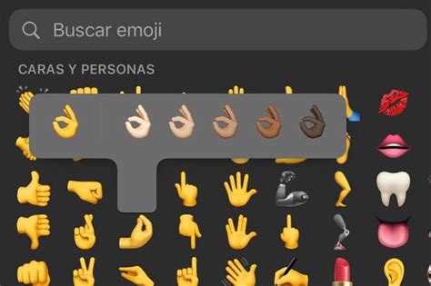 WhatsApp: ¿qué significa el emoji de la mano haciendo una ‘O’? | OK ...