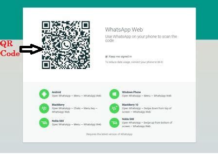 WhatsApp Web Access On PC At Web.Whatsapp.com   eCloudBuzz