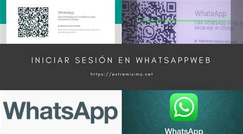 WhatsApp Web cómo usar y escanear Codigo QR | Extremisimo