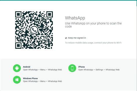 WhatsApp Web – web.whatsapp.com   Infodible